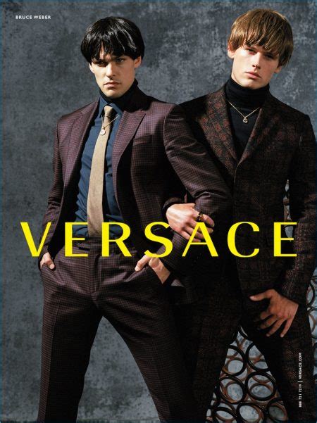 versace uomo autunno 2017|Review: Versace Men's Fall 2017 .